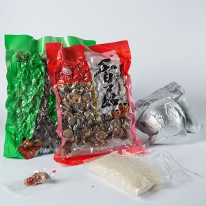 Saci pentru depozitarea alimentelor pentru ciuperci