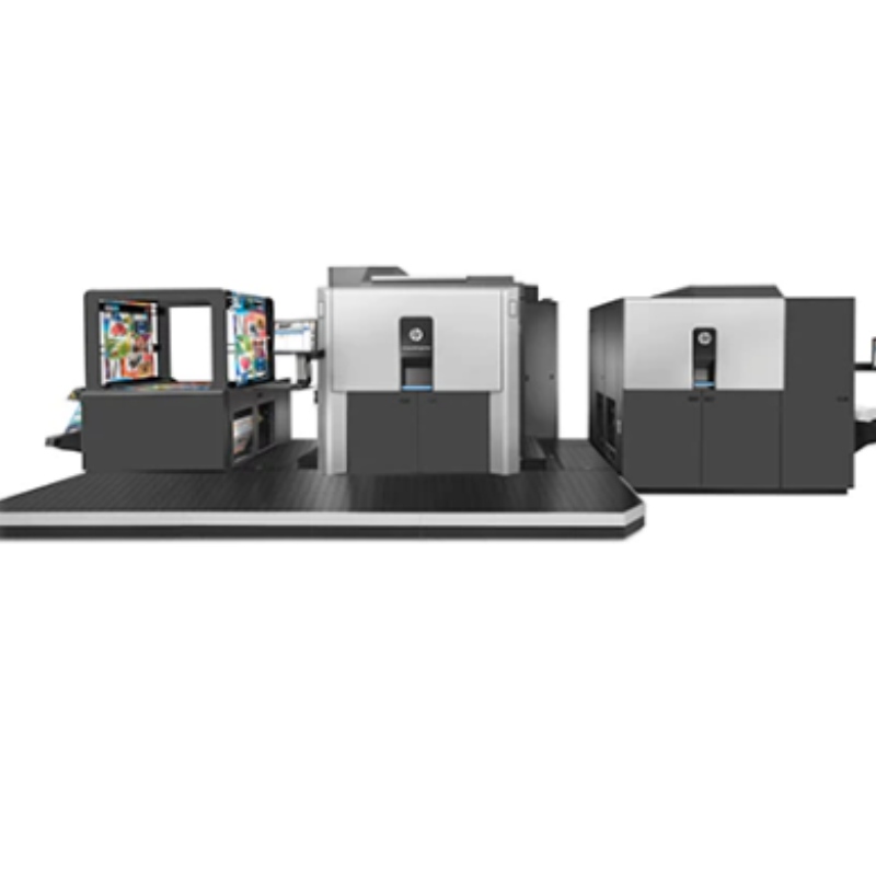 RJ Pack a cumpărat în HP Indigo 25K Digital Printing Machine